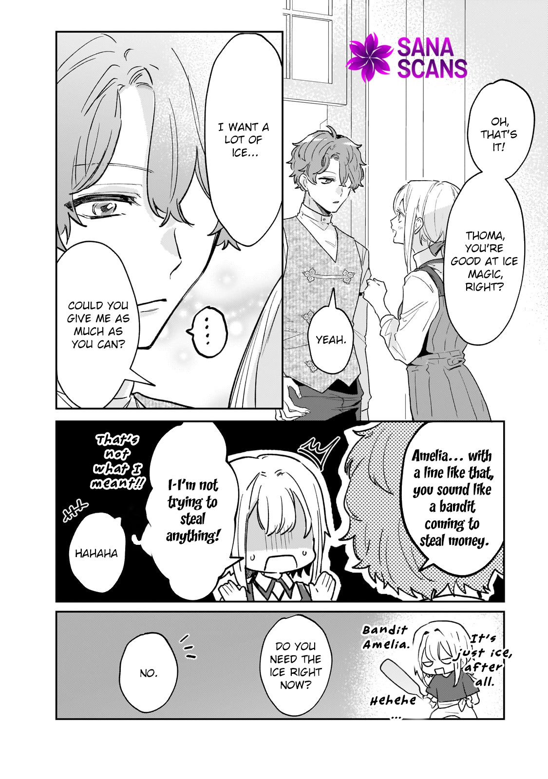 Former Court Alchemist’s Relaxed Frontier Life. Chapter 13 Page 10